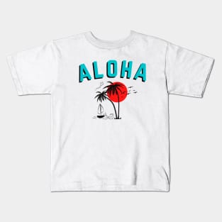 Aloha Kids T-Shirt